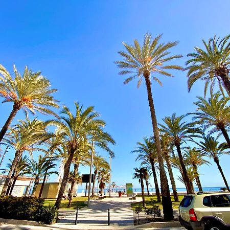 Nereo 7 Primera Linea de Playa San Juan Piscina, Parking wifi Inmobiliaria Leo Alicante Exterior foto