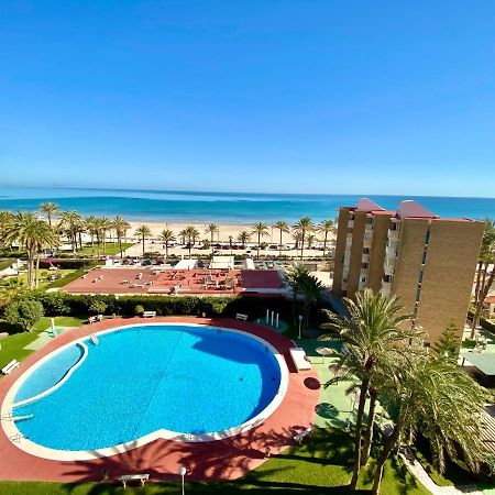 Nereo 7 Primera Linea de Playa San Juan Piscina, Parking wifi Inmobiliaria Leo Alicante Exterior foto