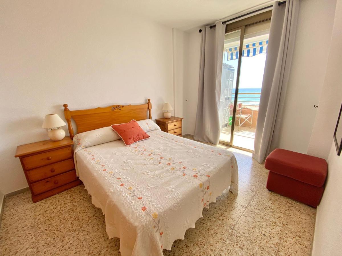 Nereo 7 Primera Linea de Playa San Juan Piscina, Parking wifi Inmobiliaria Leo Alicante Exterior foto