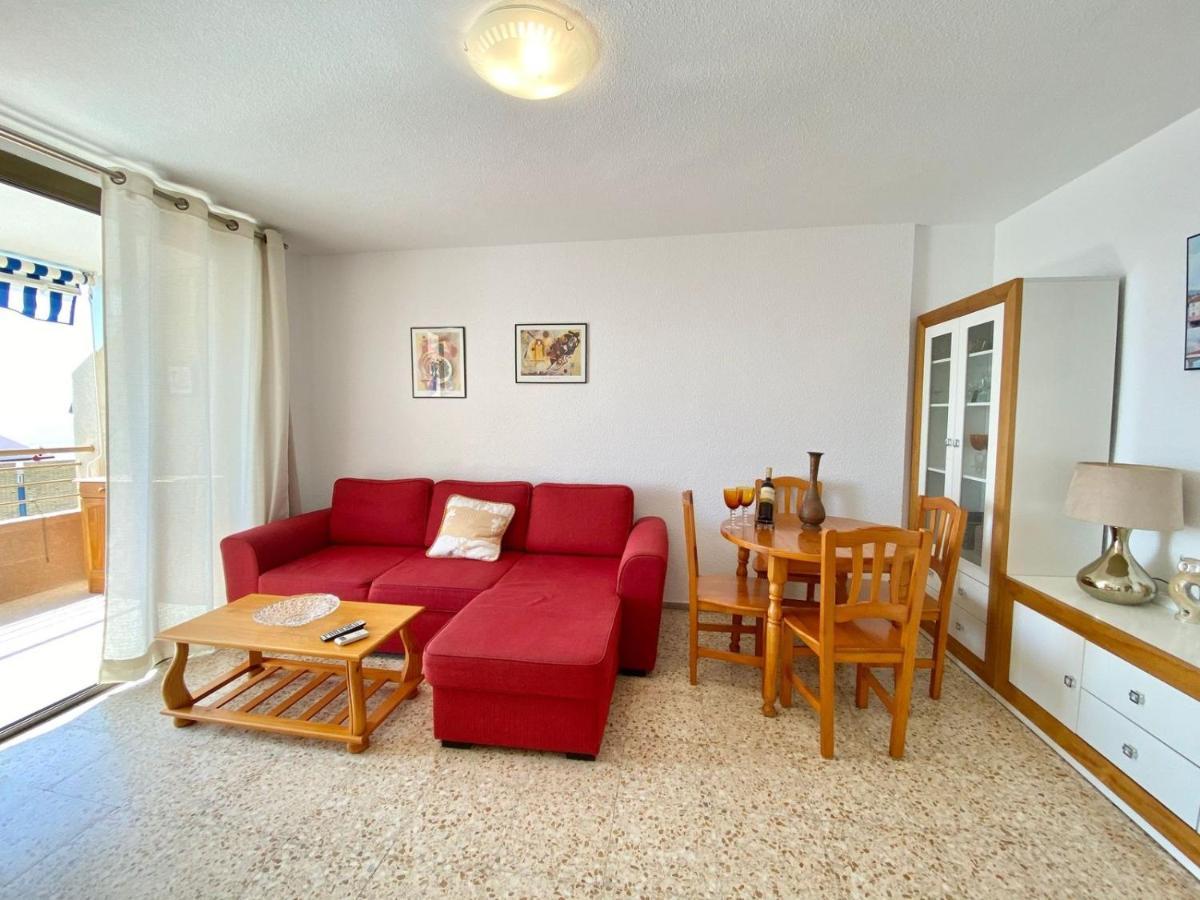 Nereo 7 Primera Linea de Playa San Juan Piscina, Parking wifi Inmobiliaria Leo Alicante Exterior foto