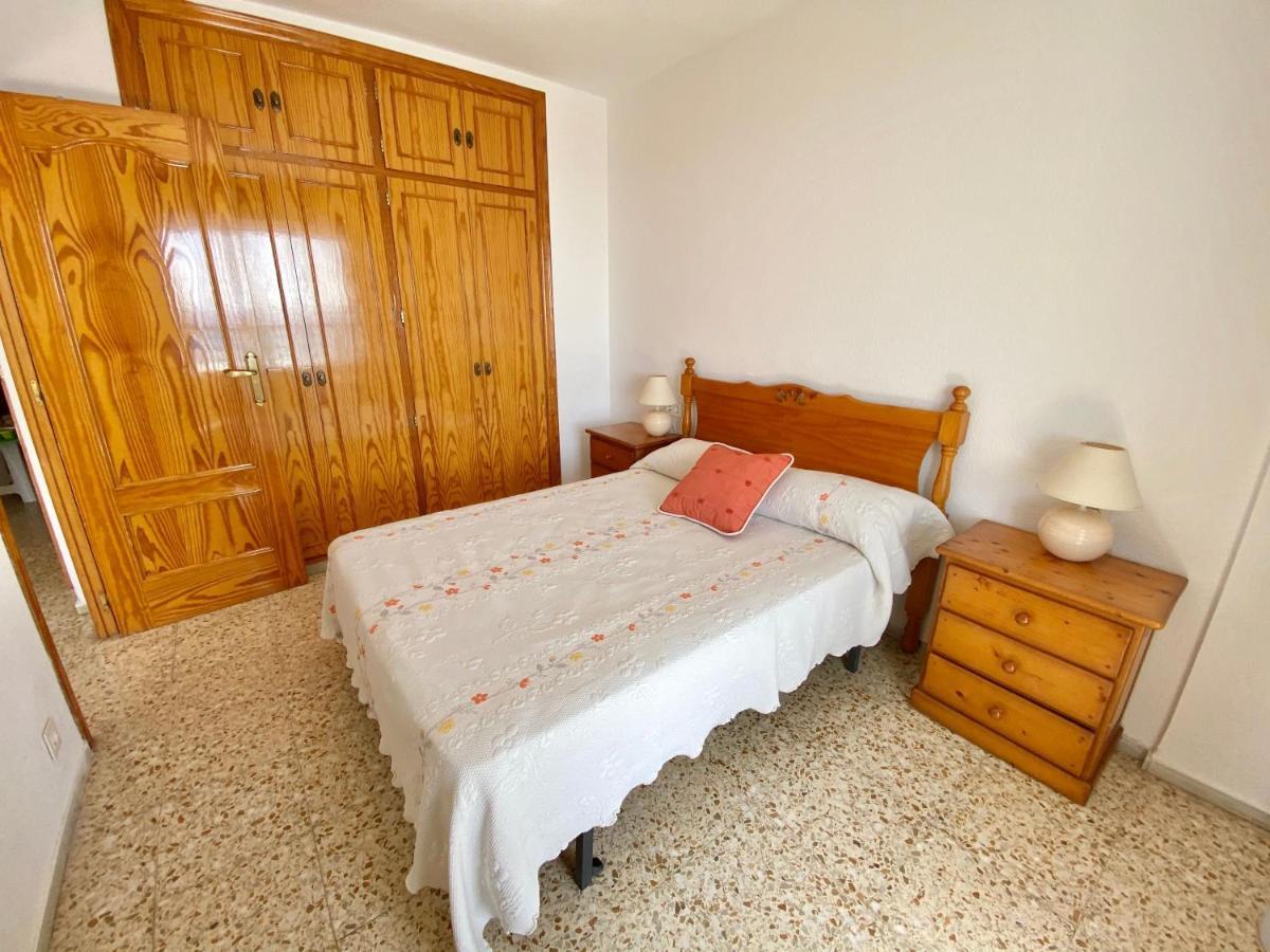 Nereo 7 Primera Linea de Playa San Juan Piscina, Parking wifi Inmobiliaria Leo Alicante Exterior foto