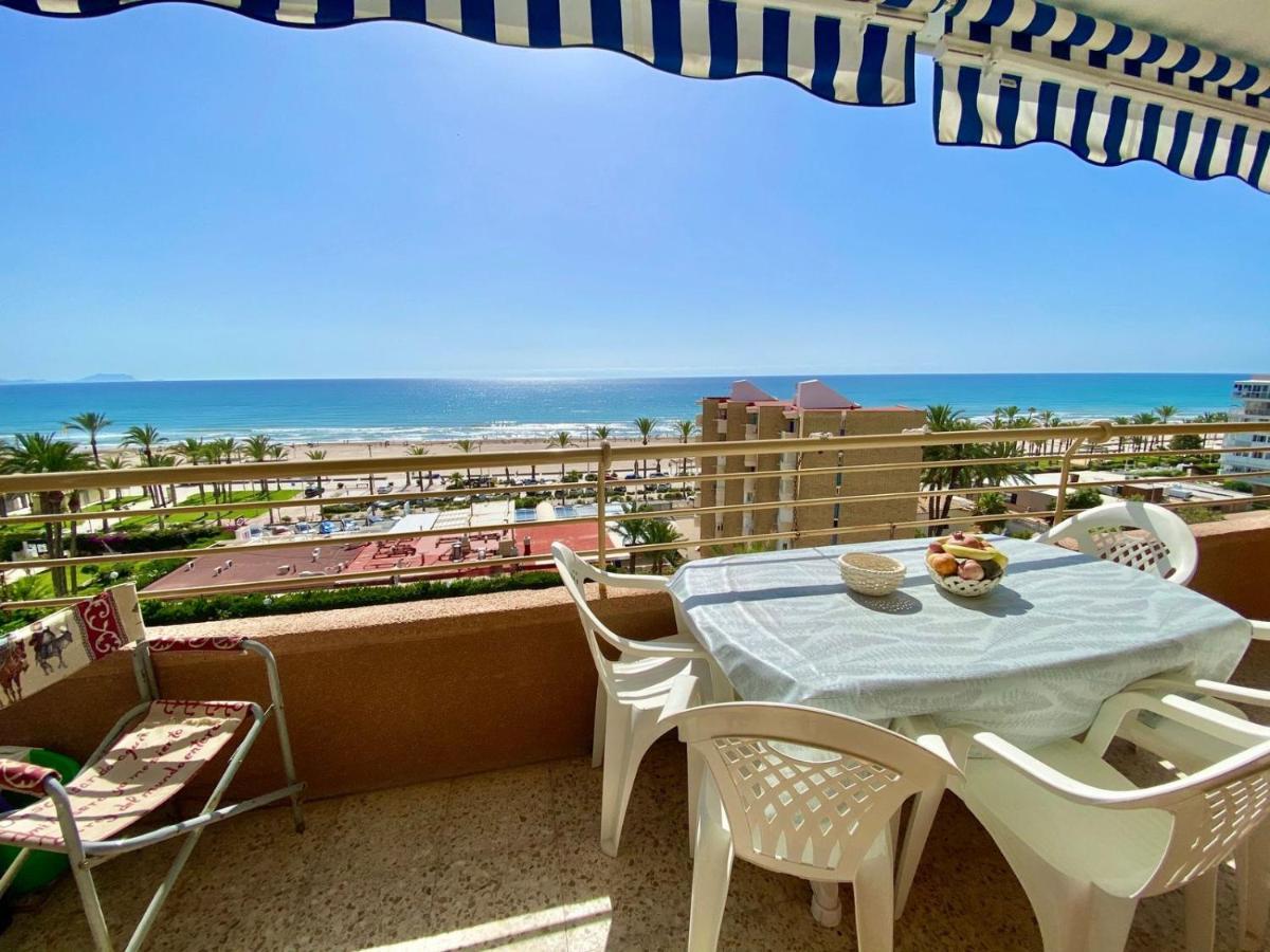 Nereo 7 Primera Linea de Playa San Juan Piscina, Parking wifi Inmobiliaria Leo Alicante Exterior foto